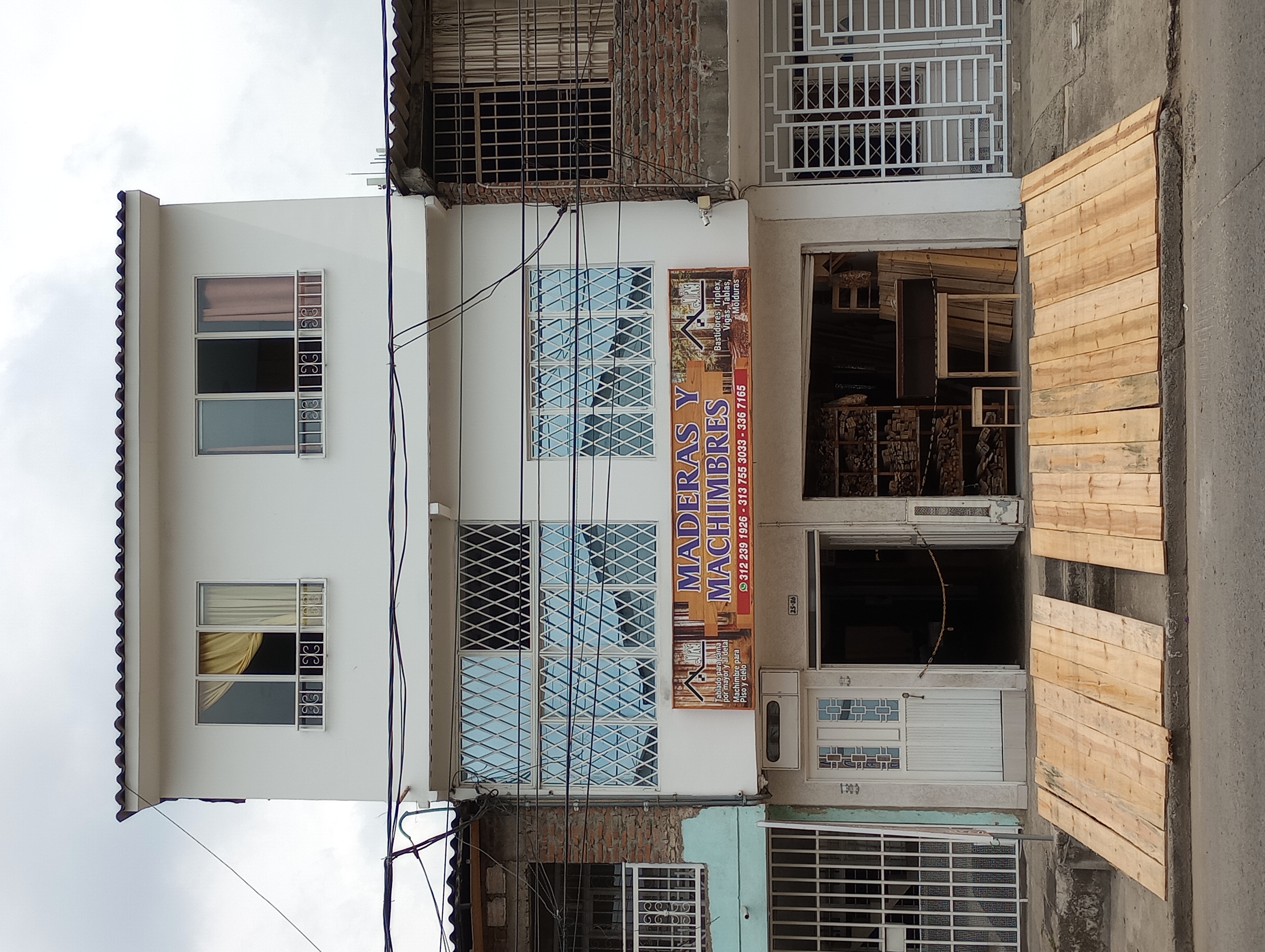 Bodega en venta en Cristobal Colon, Cali, 289 m² · foto 3 de 24