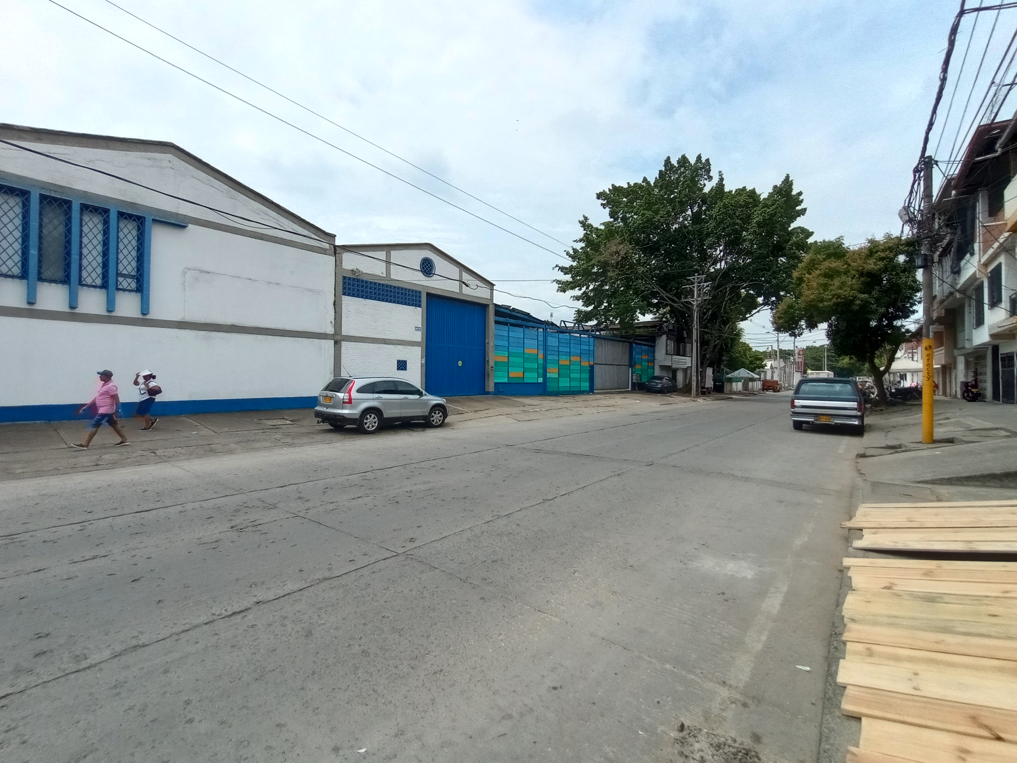 Bodega en venta en Cristobal Colon, Cali, 289 m² · foto 5 de 24
