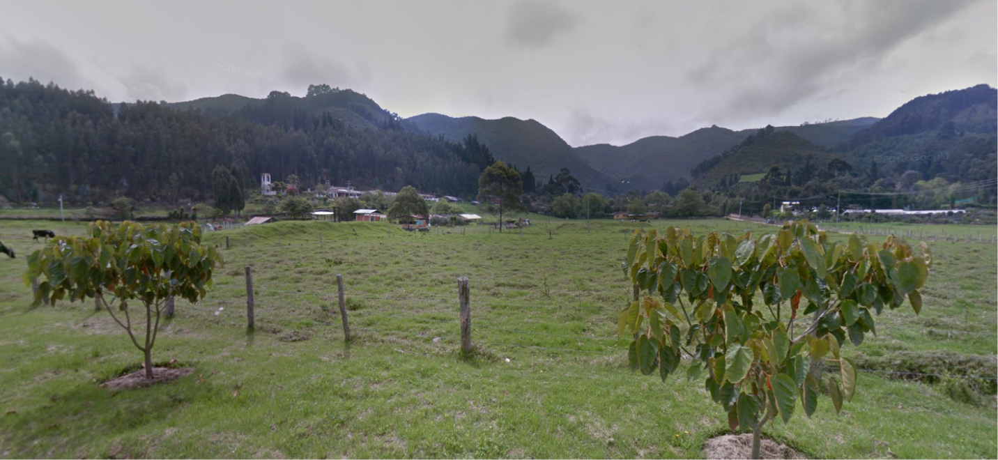 Lote en venta en Sindamanoy, Sopó, 68800 m² · foto 3 de 7