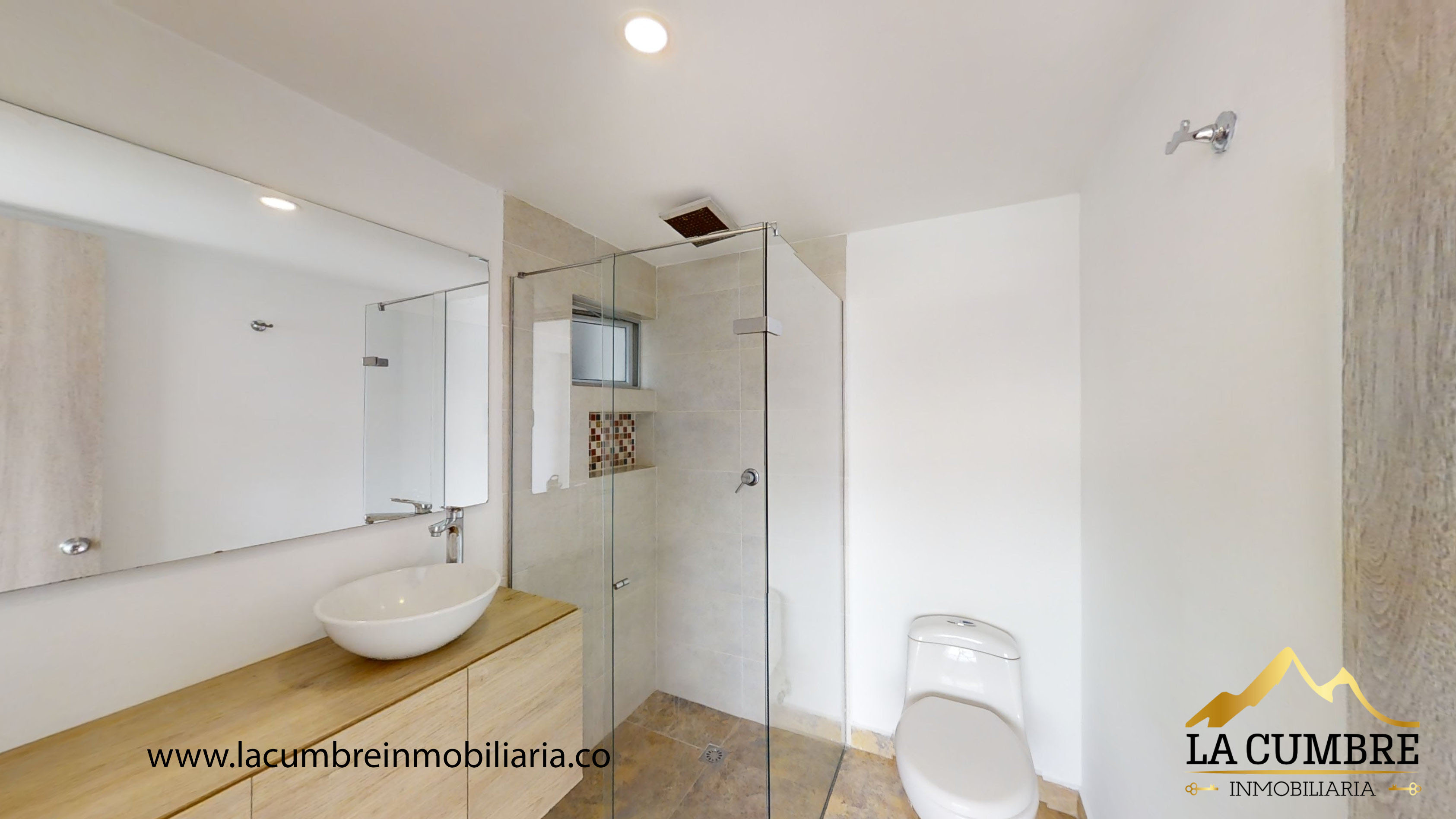 Apartamento en arriendo en El Poblado, Medellín · foto 10 de 11