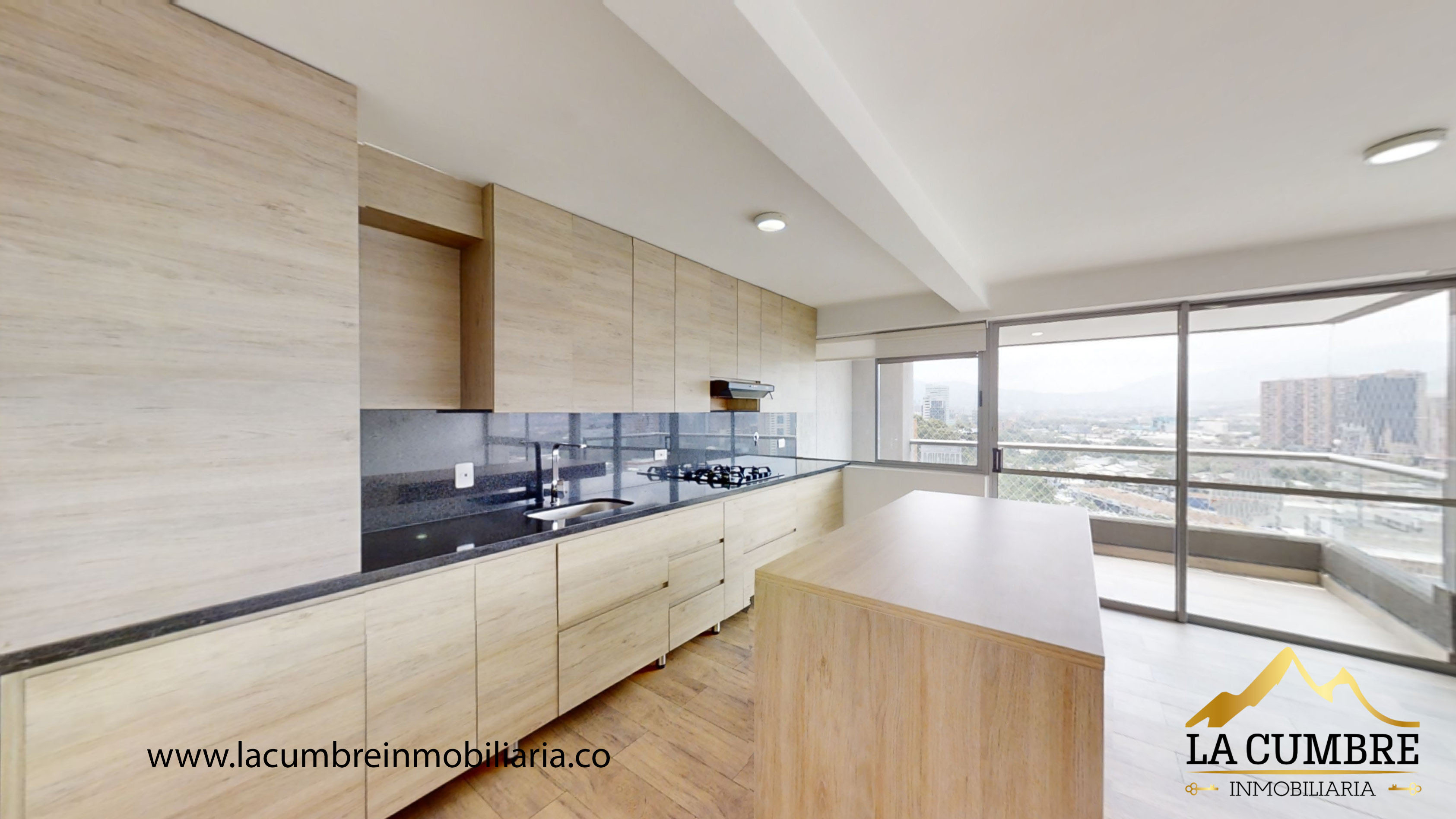 Apartamento en arriendo en El Poblado, Medellín · foto 3 de 11