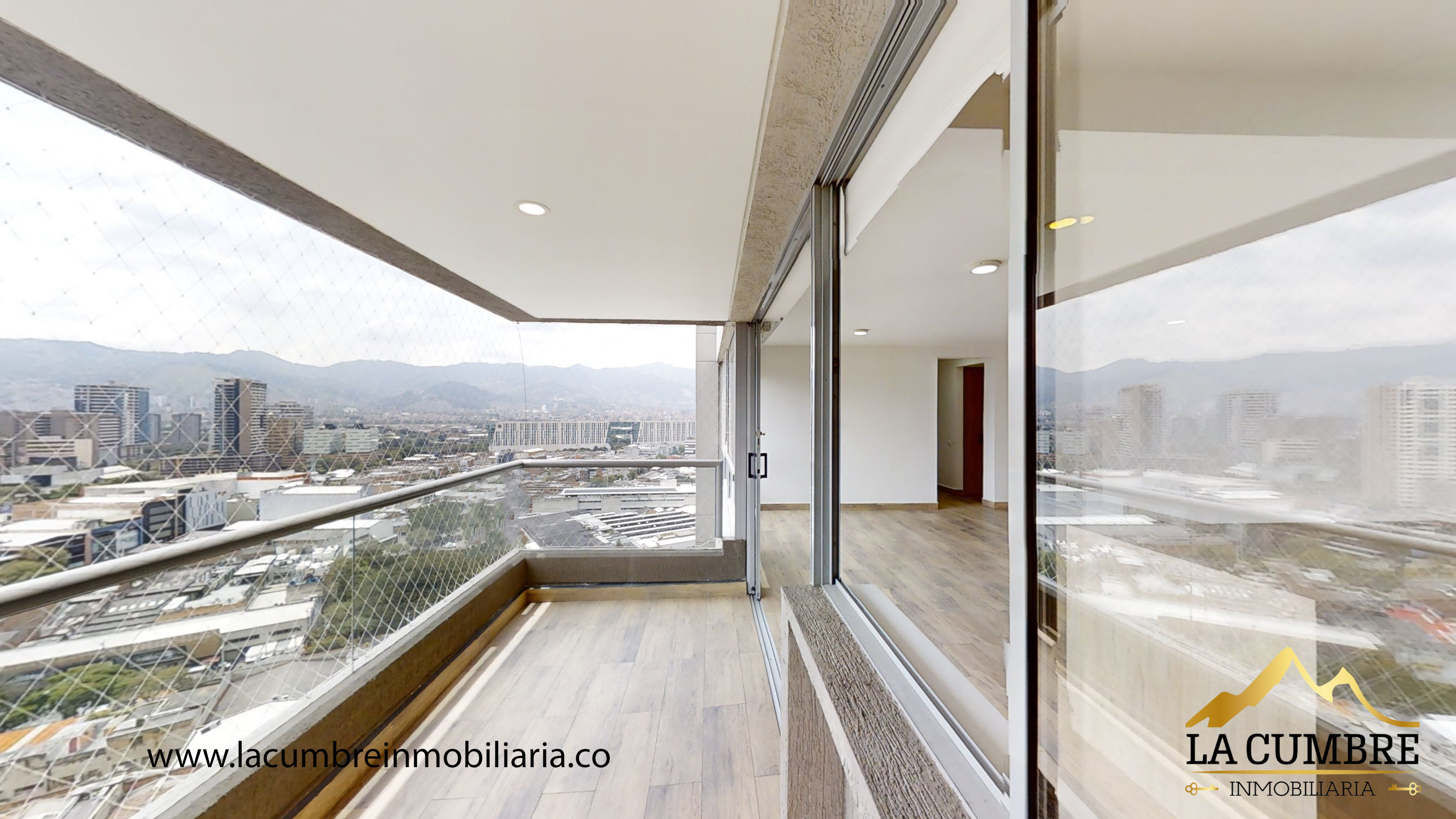 Apartamento en arriendo en El Poblado, Medellín · foto 5 de 11