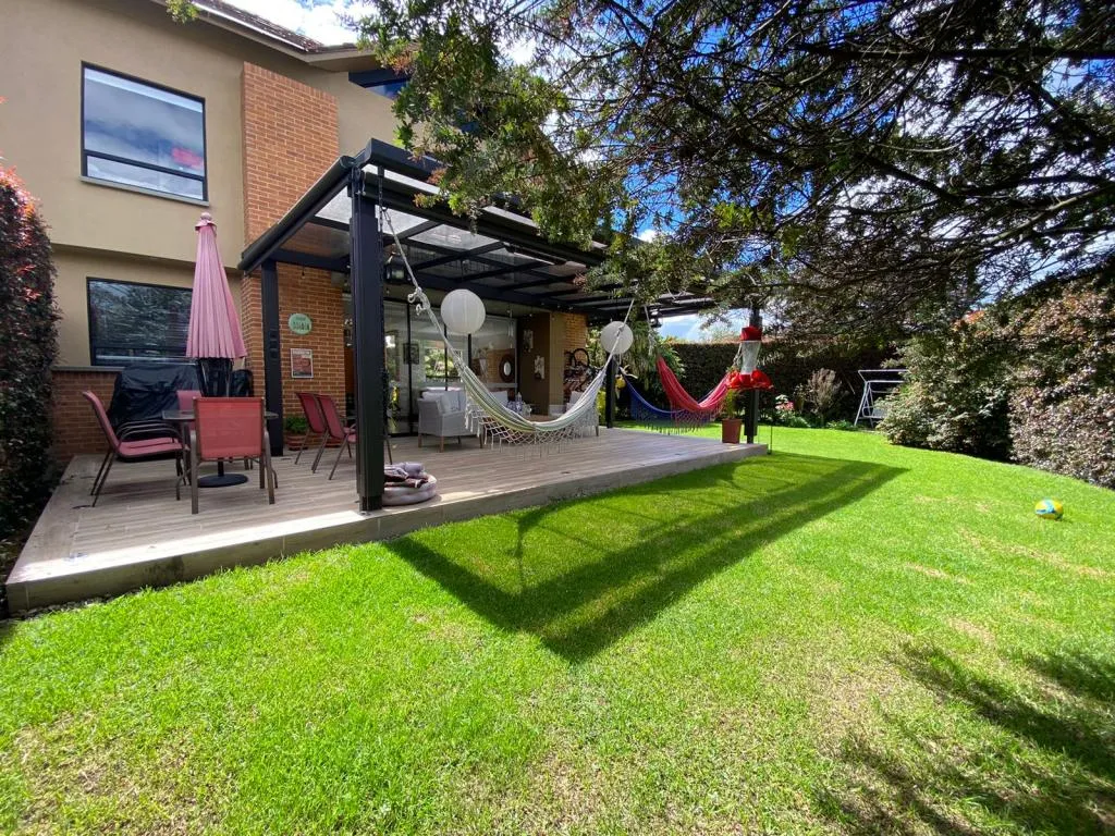 Casa de 3 alcobas en venta en Hacienda Fontanar, Chía, 172 m² · foto 12 de 13