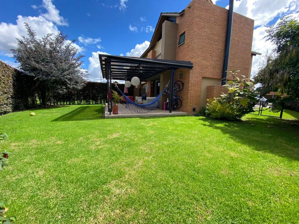 Casa de 3 alcobas en venta en Hacienda Fontanar, Chía, 172 m² · foto 13 de 13