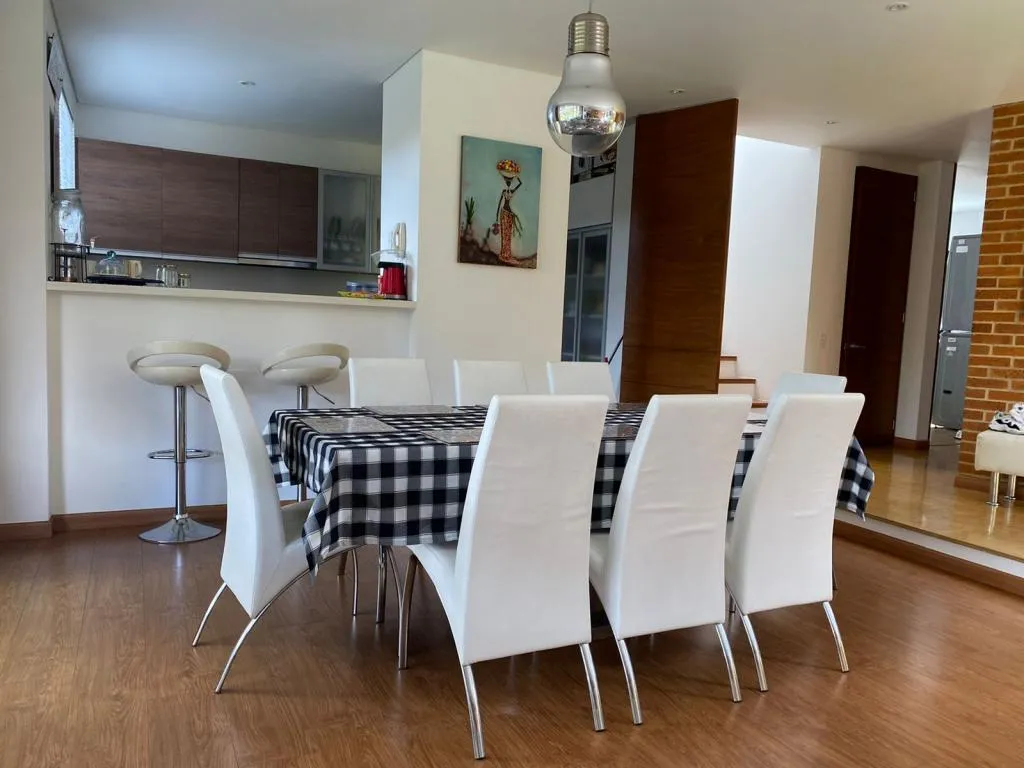 Casa de 3 alcobas en venta en Hacienda Fontanar, Chía, 172 m² · foto 2 de 13