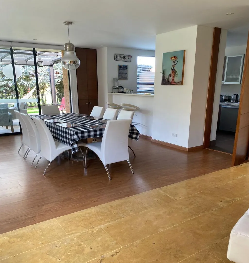 Casa de 3 alcobas en venta en Hacienda Fontanar, Chía, 172 m² · foto 3 de 13