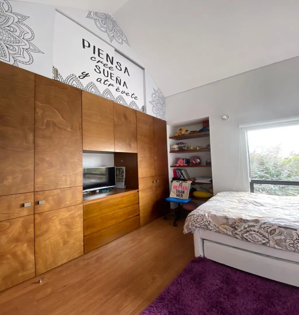 Casa de 3 alcobas en venta en Hacienda Fontanar, Chía, 172 m² · foto 9 de 13