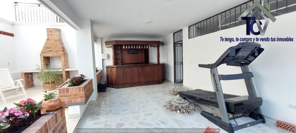 Casa de 5 alcobas en venta en Lagos Del Cacique, Bucaramanga, 433 m² · foto 20 de 24