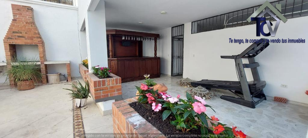Casa de 5 alcobas en venta en Lagos Del Cacique, Bucaramanga, 433 m² · foto 21 de 24