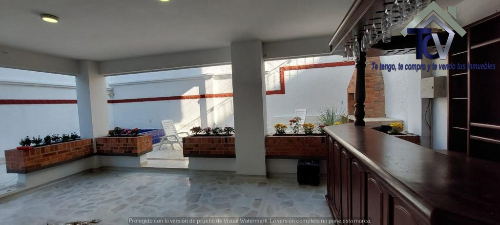 Casa de 5 alcobas en venta en Lagos Del Cacique, Bucaramanga, 433 m² · foto 3 de 24