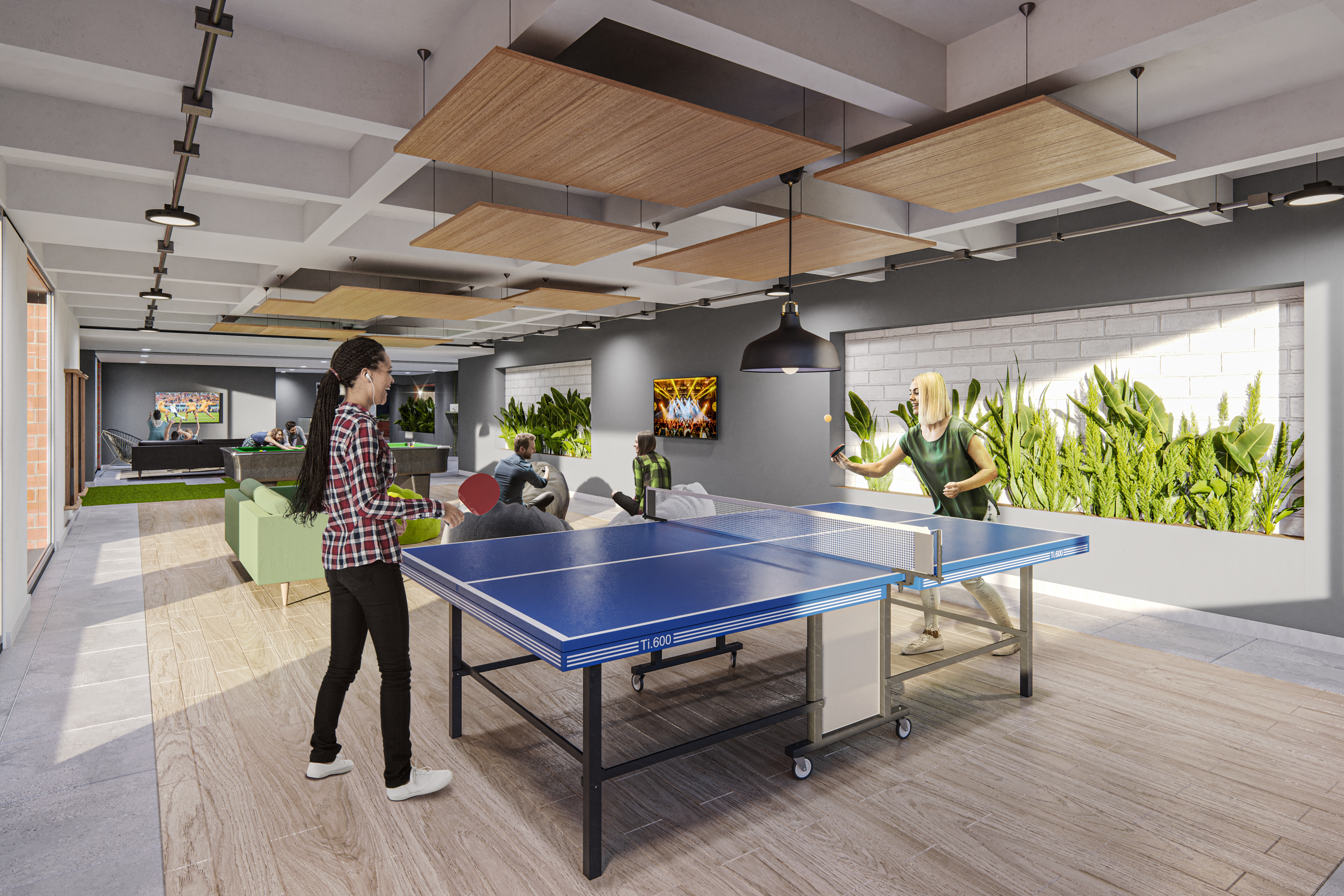 Apartamento de 1 alcoba en venta en San Rafael Industrial, Bogotá, 39 m² · foto 13 de 19