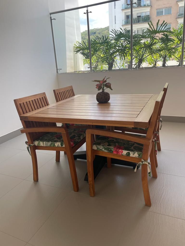 Apartamento en venta en Aguacatal, Cali · foto 6 de 21
