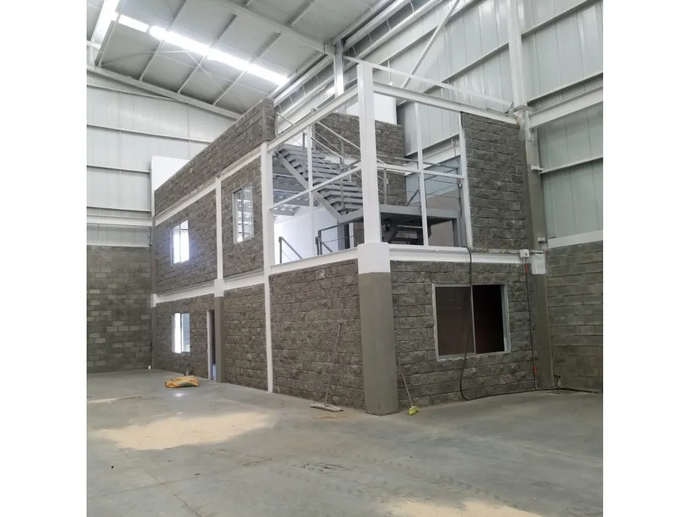 Bodega en arriendo en Arroyohondo, Yumbo, 680 m² · foto 3 de 3