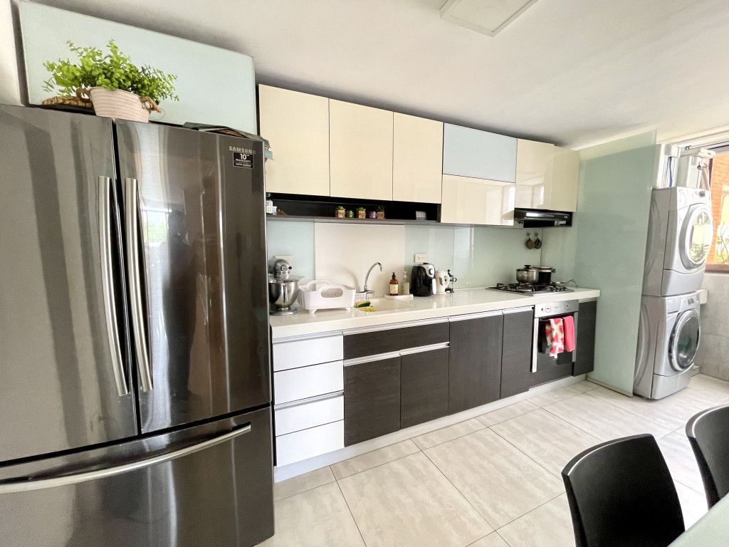 Apartamento de 3 alcobas en arriendo en Ub. Altos De Parque, Barranquilla, 115 m² · foto 10 de 11