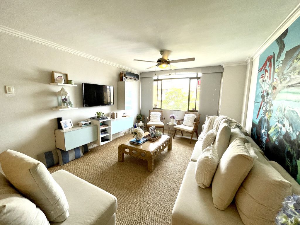 Apartamento de 3 alcobas en arriendo en Ub. Altos De Parque, Barranquilla, 115 m² · foto 3 de 11