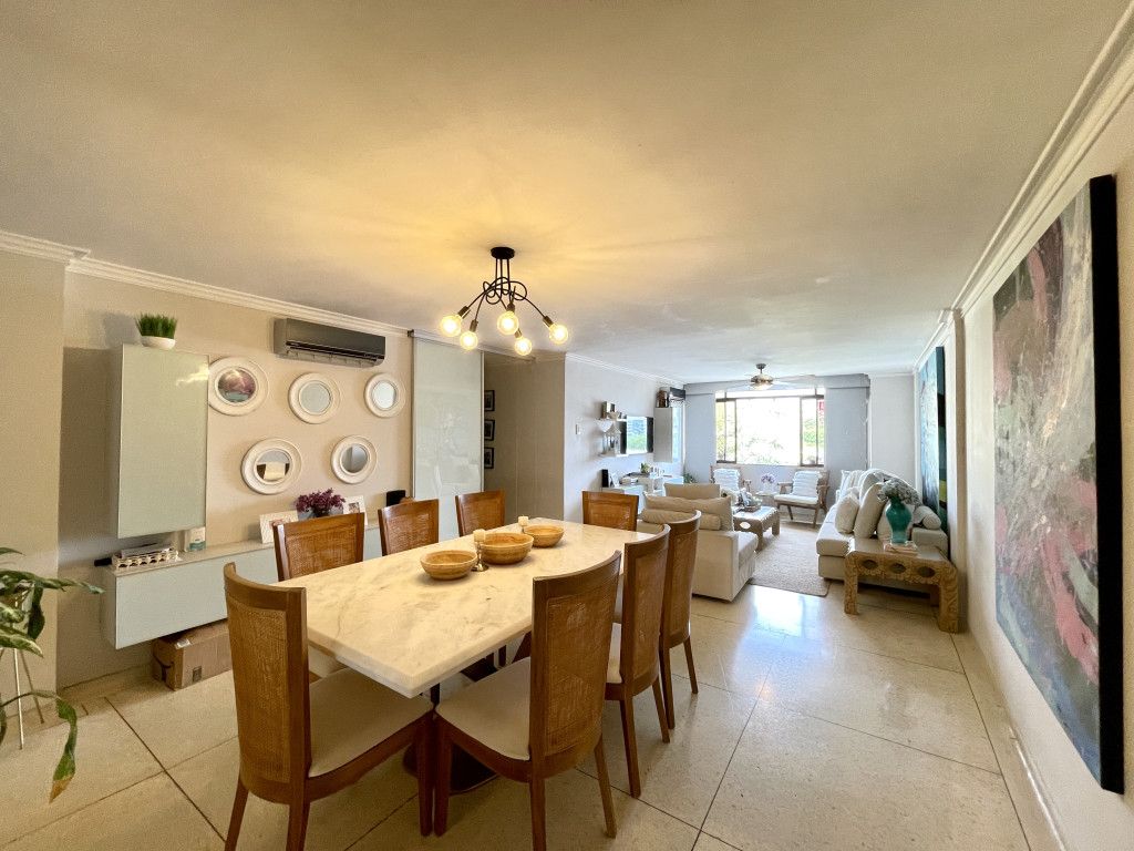 Apartamento de 3 alcobas en arriendo en Ub. Altos De Parque, Barranquilla, 115 m² · foto 2 de 11