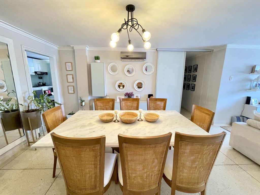 Apartamento de 3 alcobas en arriendo en Ub. Altos De Parque, Barranquilla, 115 m² · foto 4 de 11