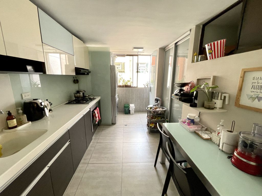 Apartamento de 3 alcobas en arriendo en Ub. Altos De Parque, Barranquilla, 115 m² · foto 9 de 11