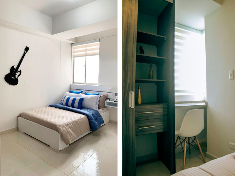 Apartamento de 3 alcobas en venta en La Concordia, Bucaramanga, 60 m² · foto 6 de 15