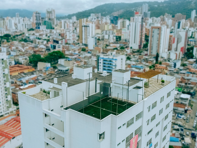 Apartamento de 3 alcobas en venta en La Concordia, Bucaramanga, 60 m² · foto 9 de 15