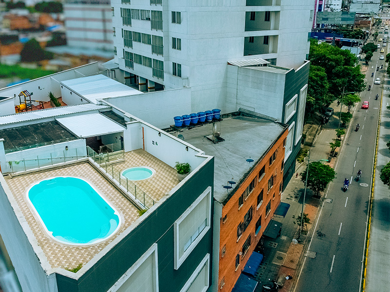 Apartamento de 3 alcobas en venta en La Concordia, Bucaramanga, 60 m² · foto 10 de 15