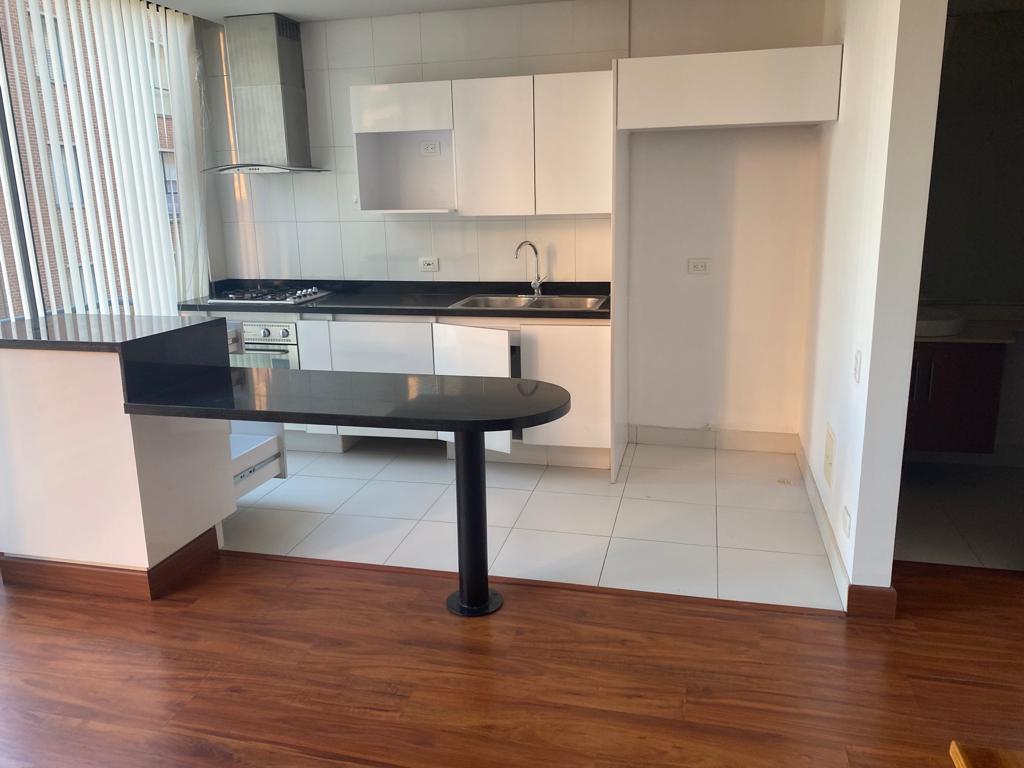 Apartamento en venta en El Virrey, Bogotá · foto 2 de 16