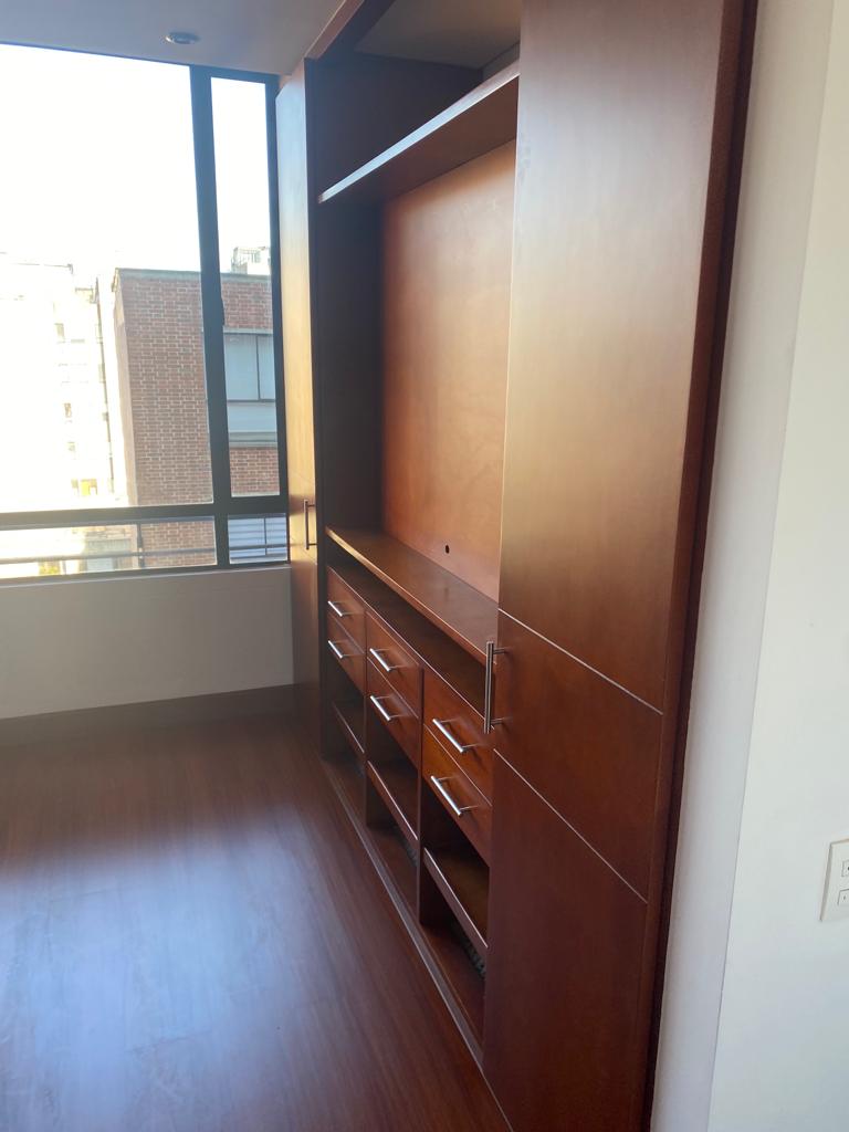 Apartamento en venta en El Virrey, Bogotá · foto 6 de 16