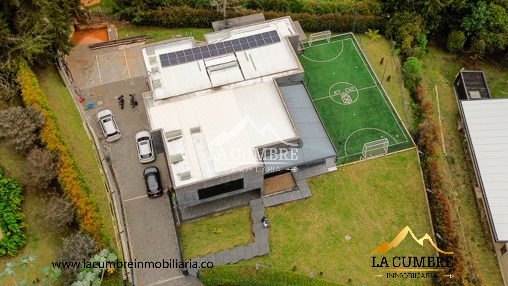 6BR House in Vía Las Palmas (721 m²) - 2