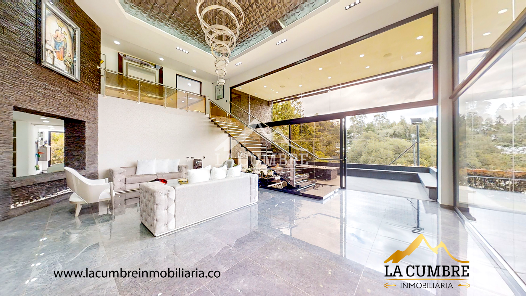 6BR House in Vía Las Palmas (721 m²) - 3