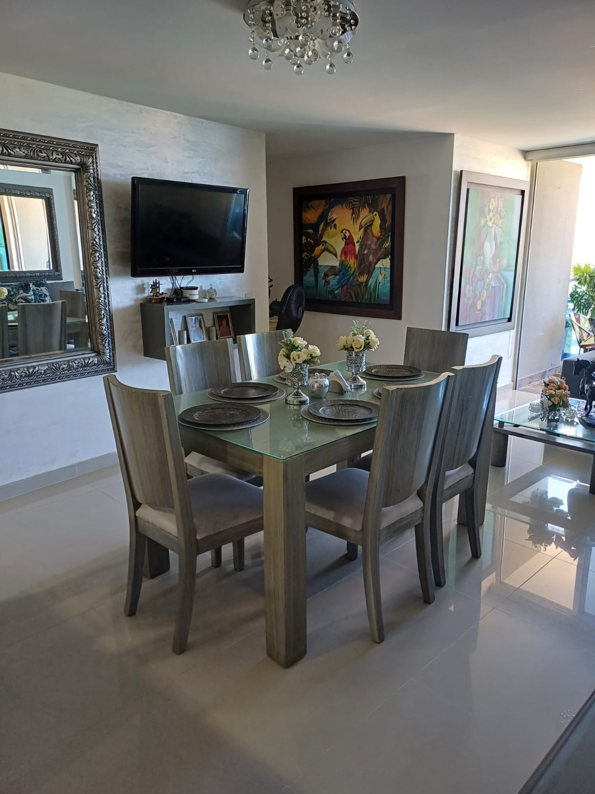 Apartamento en venta en Villa Santos, Barranquilla · foto 2 de 16
