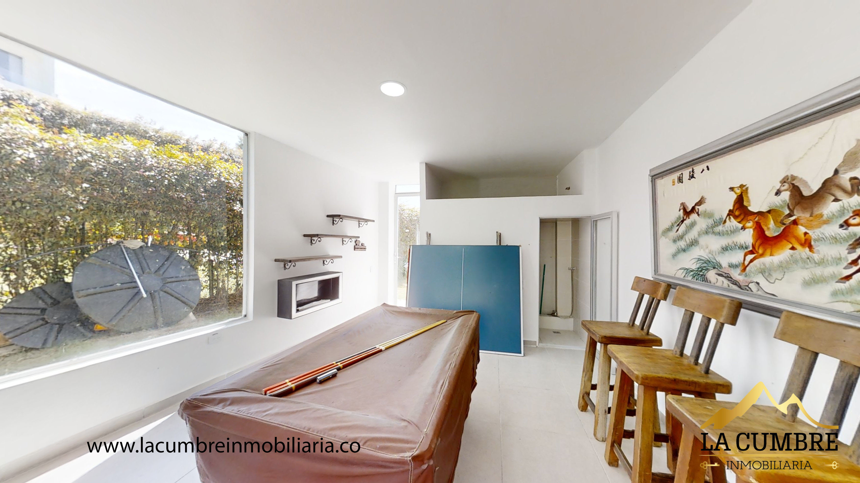 Casa de 6 alcobas en venta en Loma Del Escobero, Envigado, 530 m² · foto 11 de 20