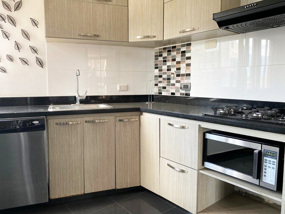 Apartamento en arriendo en Castropol, Medellín · foto 13 de 17