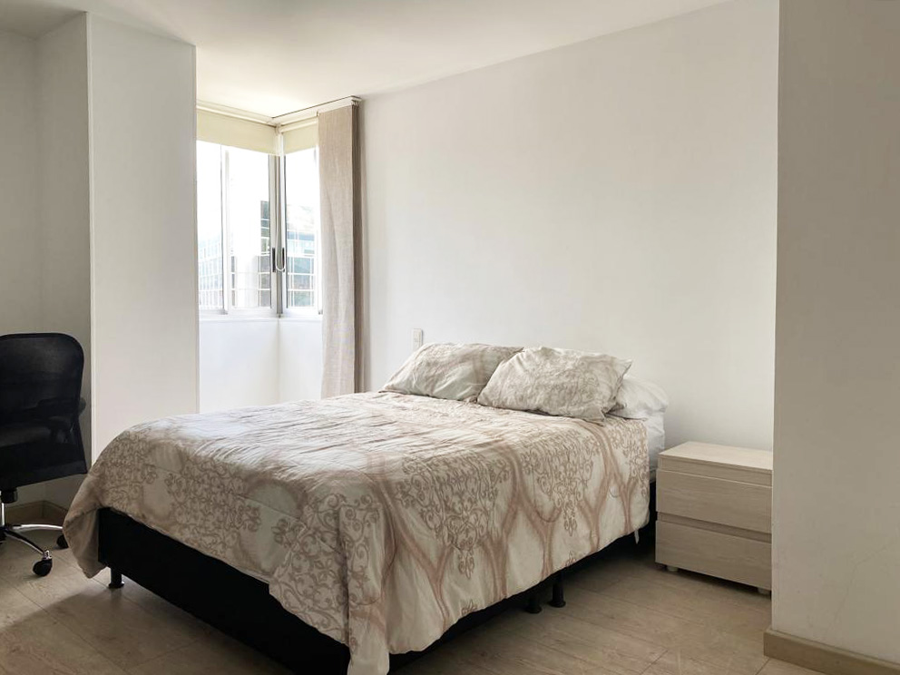 Apartamento en arriendo en Castropol, Medellín · foto 14 de 17