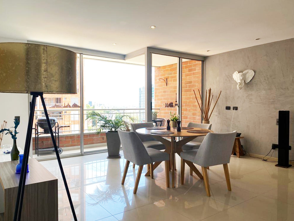 Apartamento en arriendo en Castropol, Medellín · foto 6 de 17