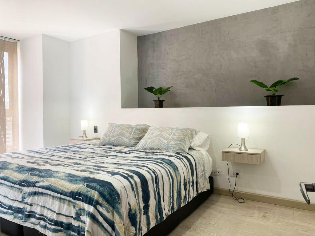 Apartamento en arriendo en Castropol, Medellín · foto 7 de 17