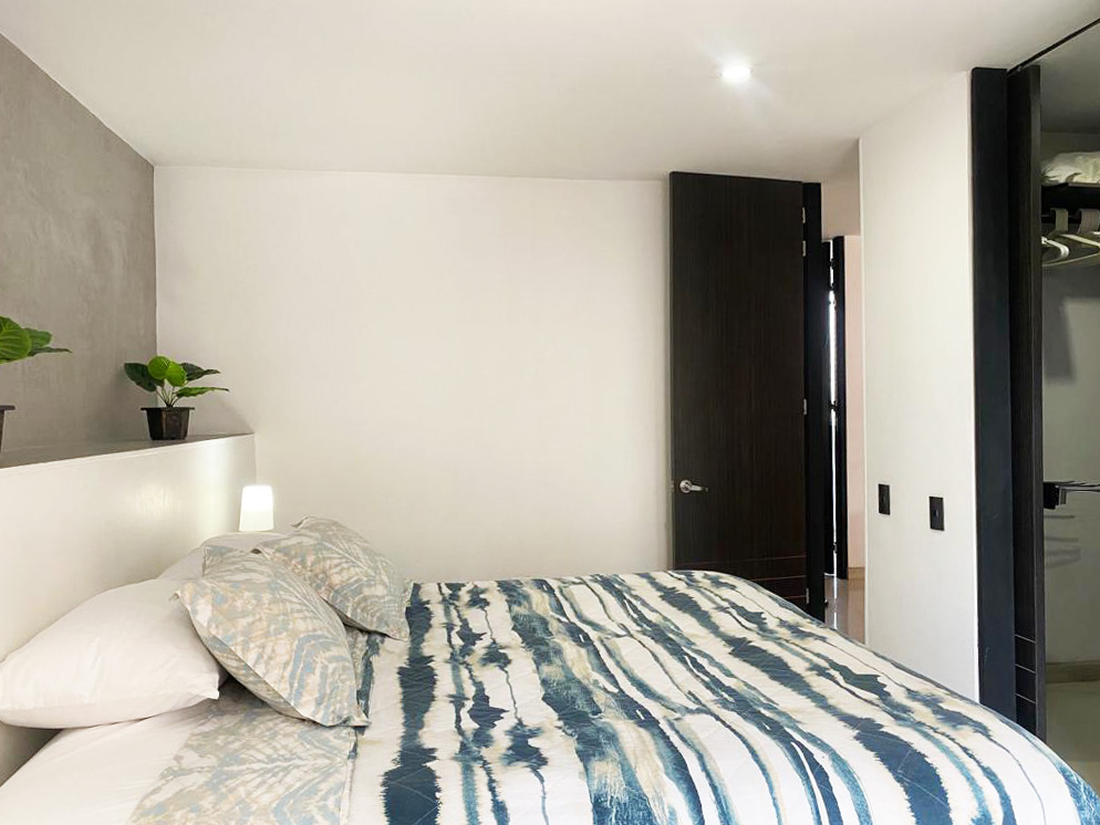 Apartamento en arriendo en Castropol, Medellín · foto 8 de 17
