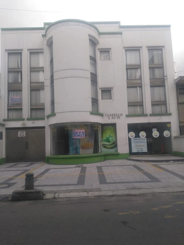 Apartamento en arriendo en Barrios Unidos, Bogotá, 737 m² · foto 2 de 21