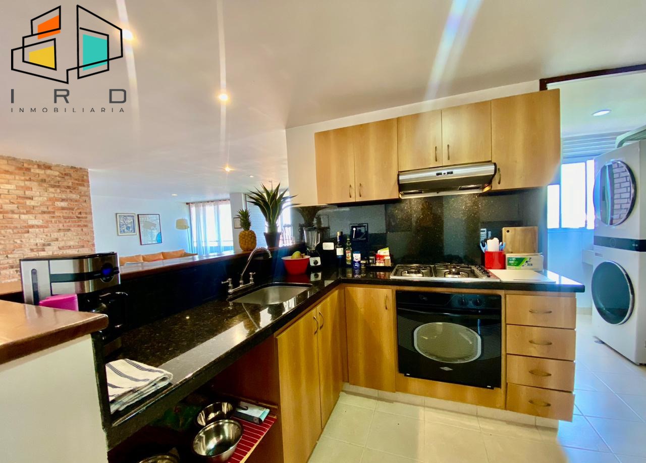 Apartamento de 2 alcobas en arriendo en Transversal Superior, Medellín, 120 m² · foto 10 de 24