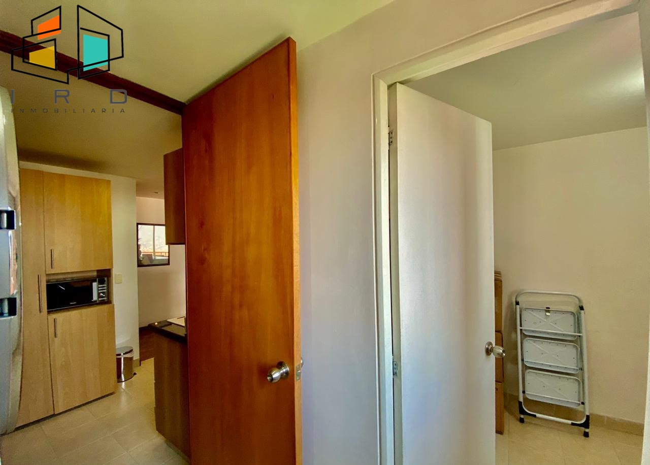 Apartamento de 2 alcobas en arriendo en Transversal Superior, Medellín, 120 m² · foto 12 de 24