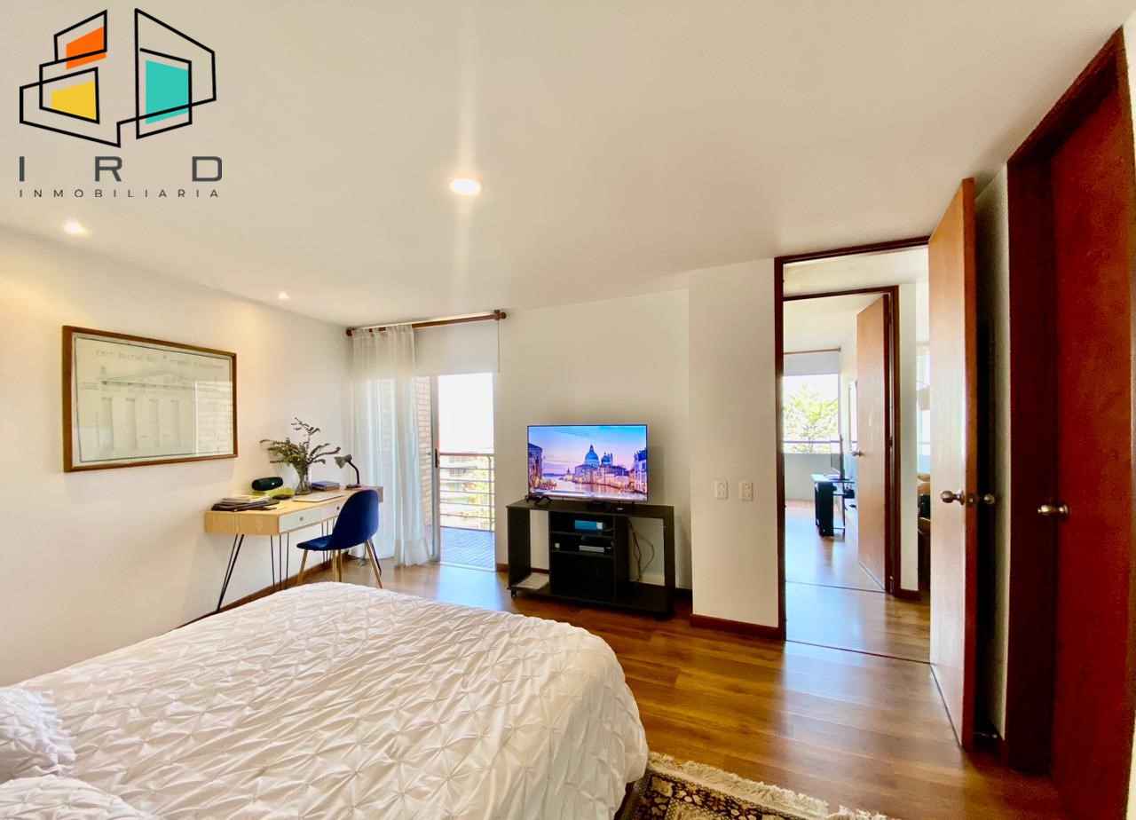 Apartamento de 2 alcobas en arriendo en Transversal Superior, Medellín, 120 m² · foto 19 de 24