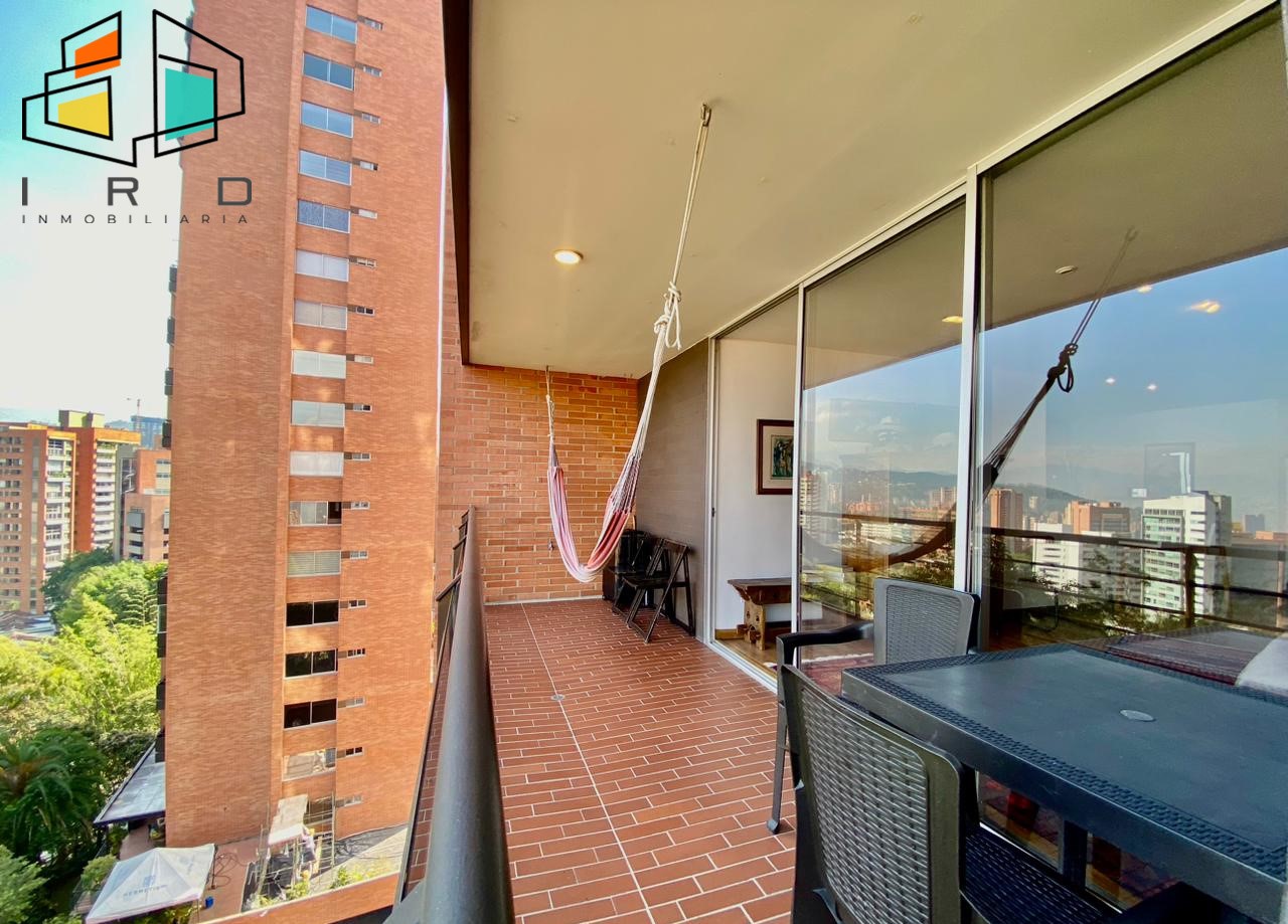 Apartamento de 2 alcobas en arriendo en Transversal Superior, Medellín, 120 m² · foto 23 de 24