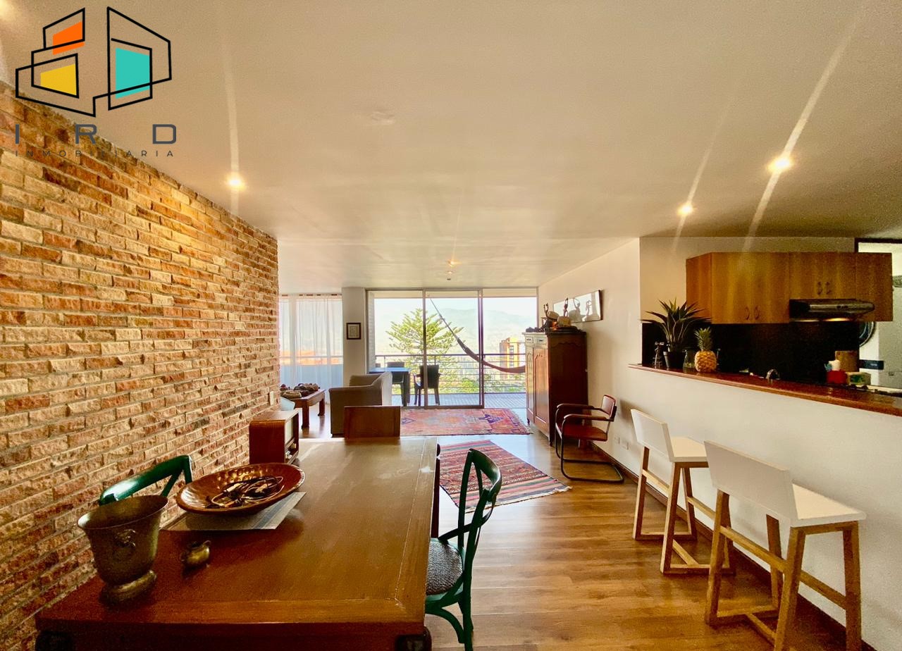 Apartamento de 2 alcobas en arriendo en Transversal Superior, Medellín, 120 m² · foto 4 de 24