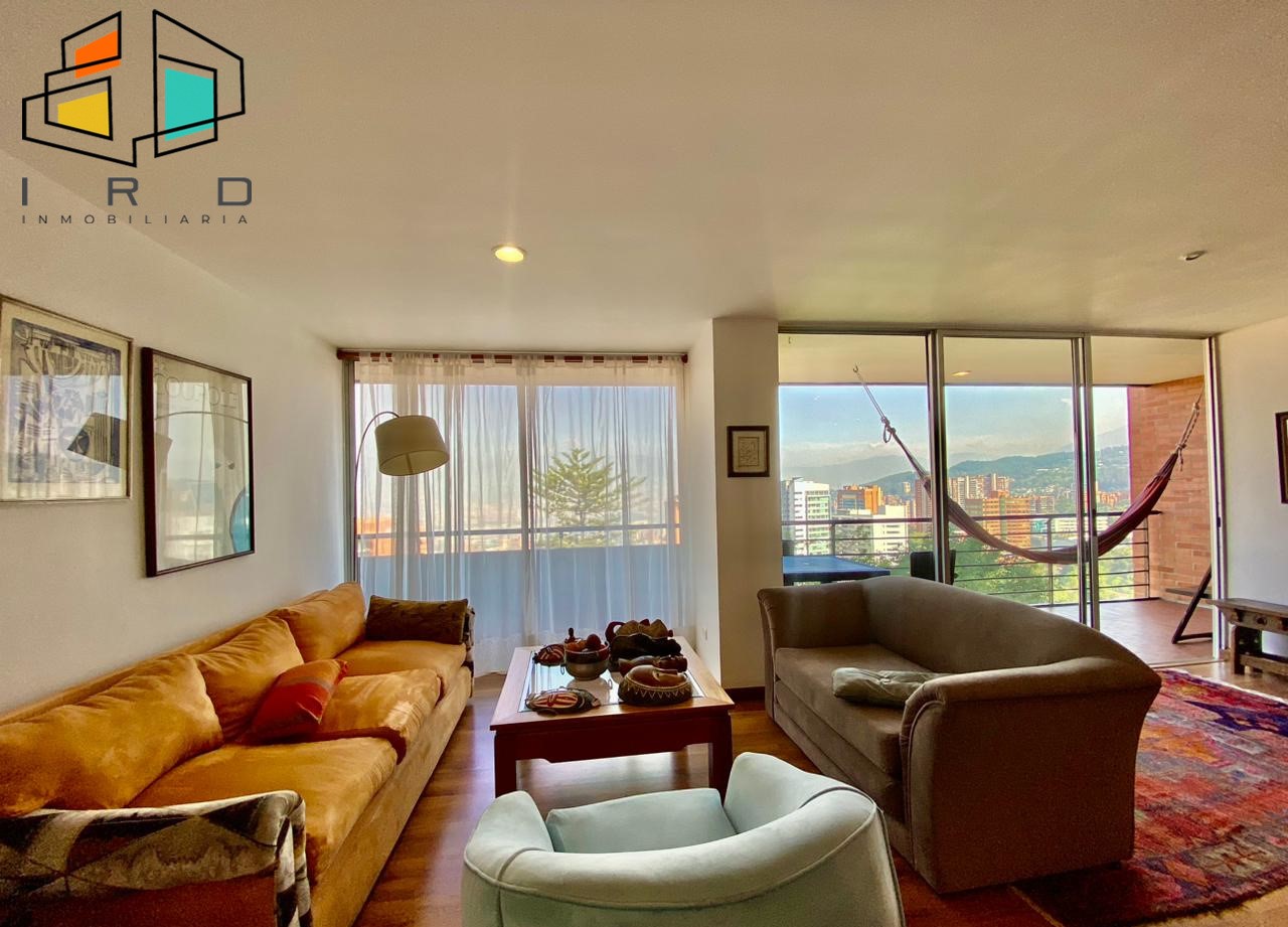 Apartamento de 2 alcobas en arriendo en Transversal Superior, Medellín, 120 m² · foto 6 de 24