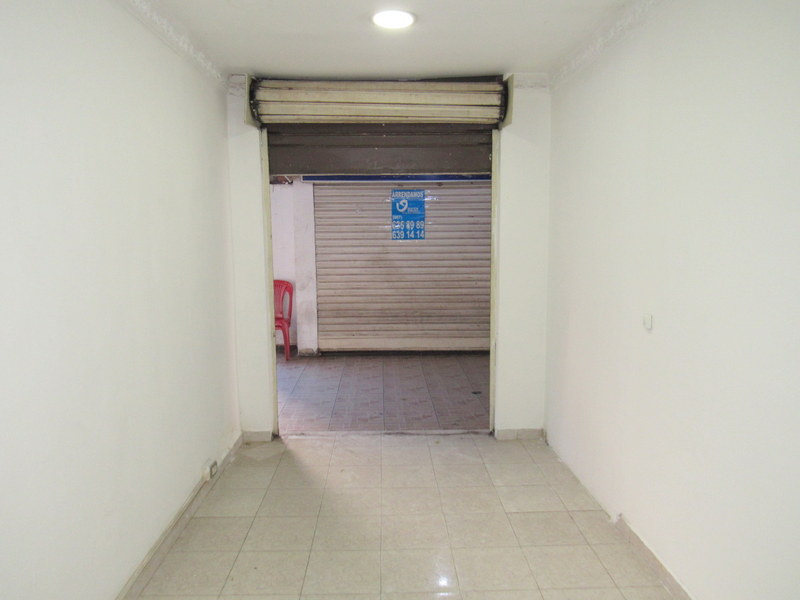 Local en arriendo en Centro, Bucaramanga, 9 m² · foto 2 de 4