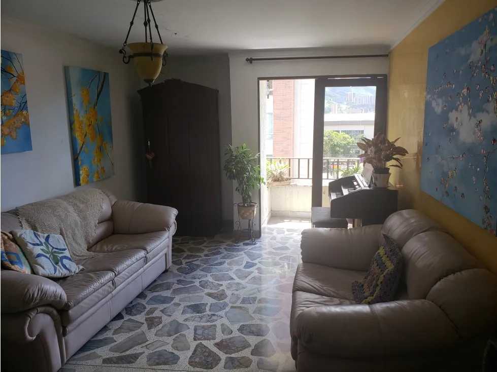 Apartamento en venta en Alcala, Envigado · foto 2 de 24