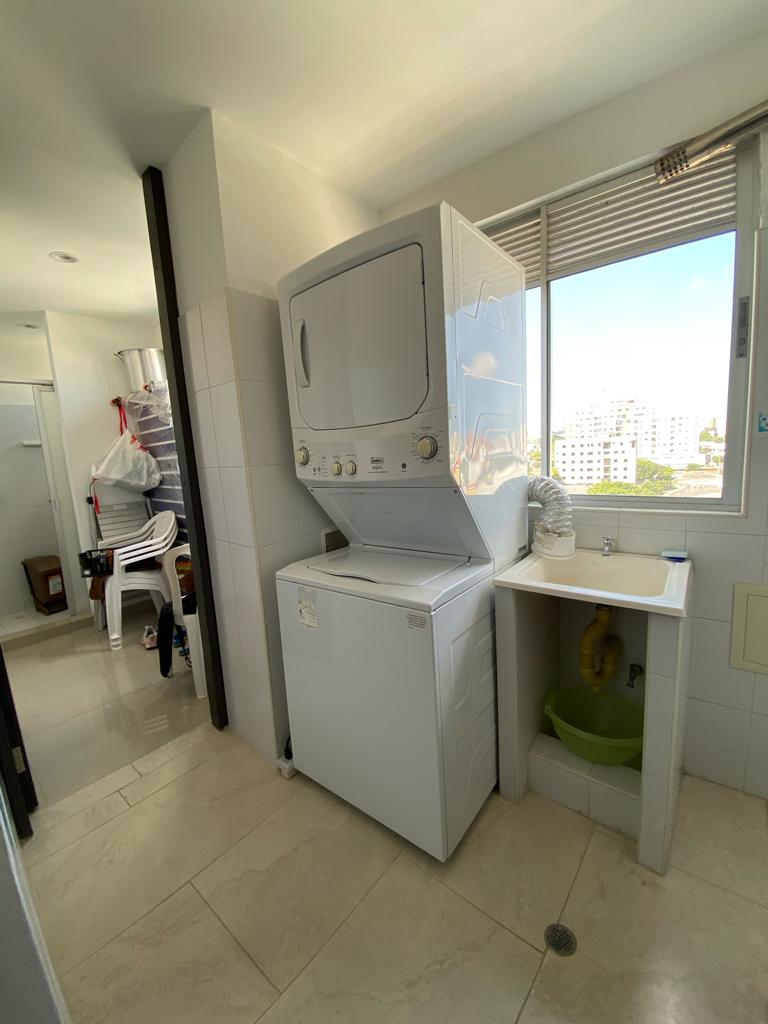 Apartamento en venta en Ciudad Jardin, Barranquilla · foto 5 de 15