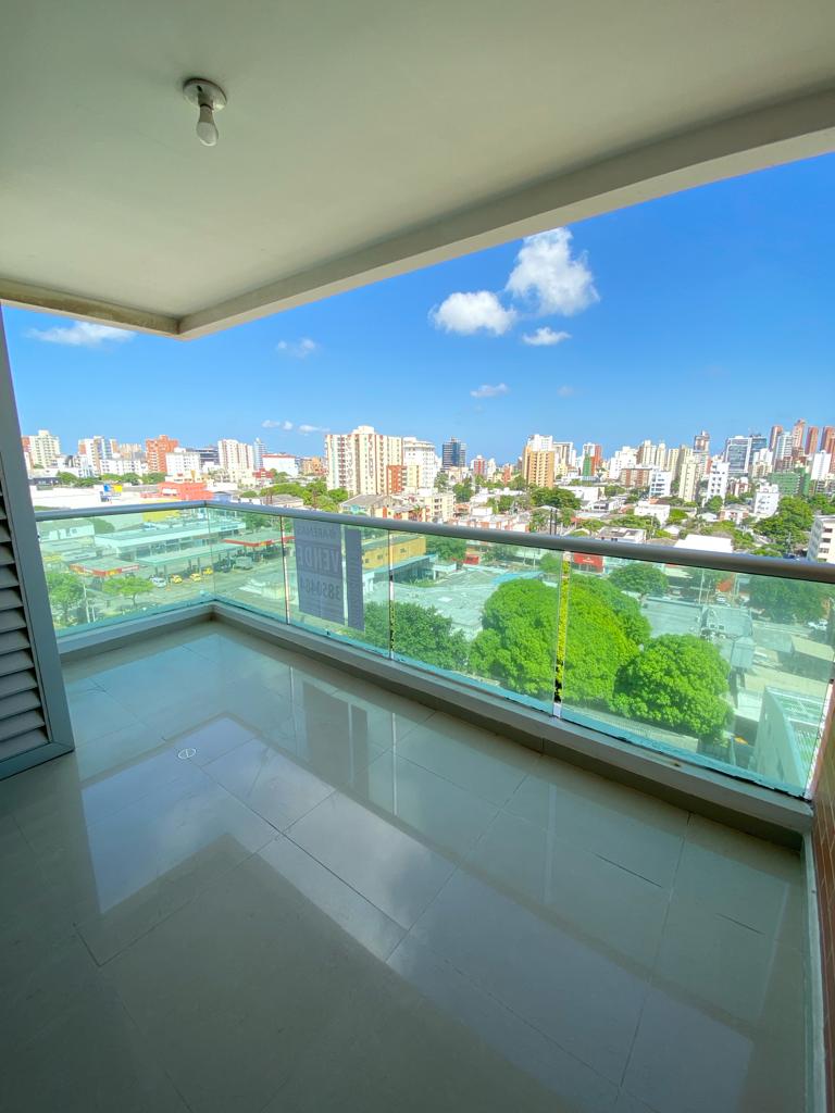 Apartamento en venta en Ciudad Jardin, Barranquilla · foto 9 de 15