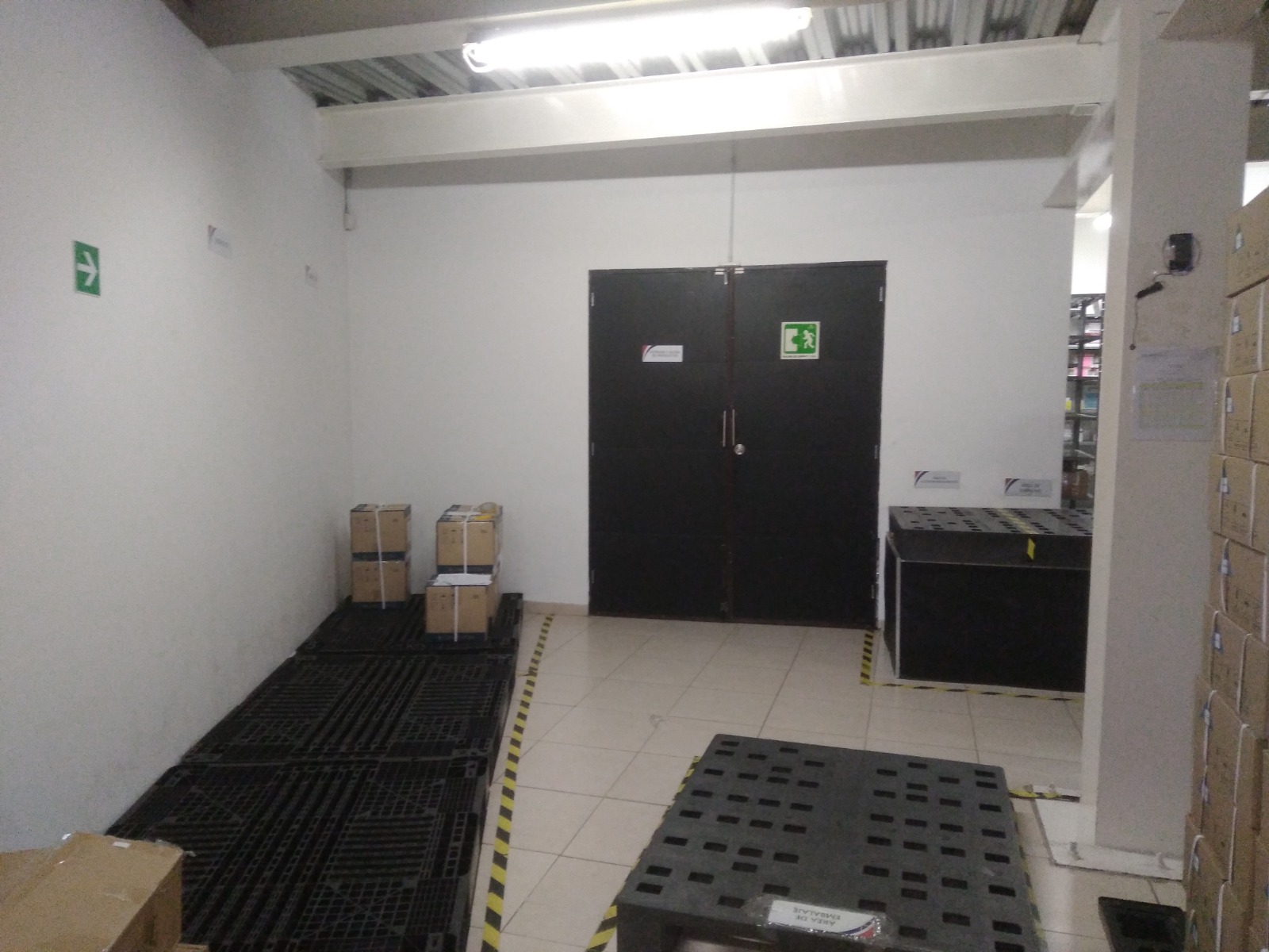 Bodega en venta en San Salvador, Barranquilla, 925 m² · foto 15 de 23