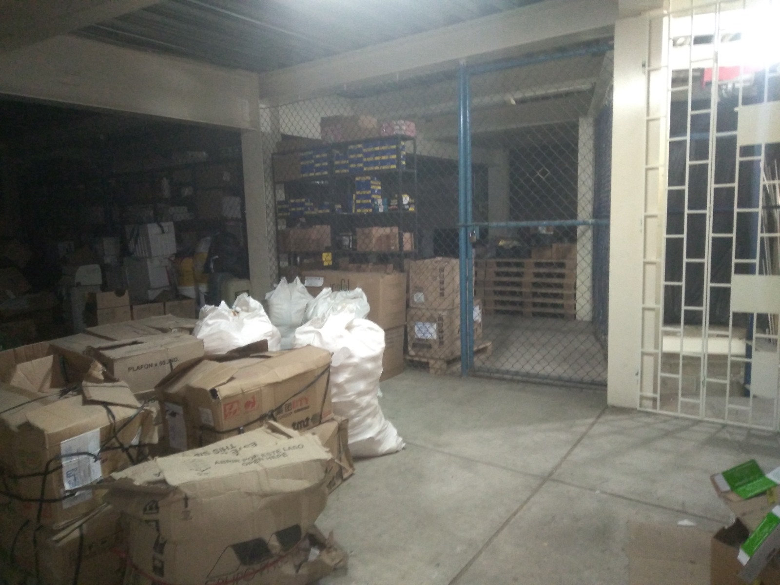 Bodega en venta en San Salvador, Barranquilla, 925 m² · foto 18 de 23