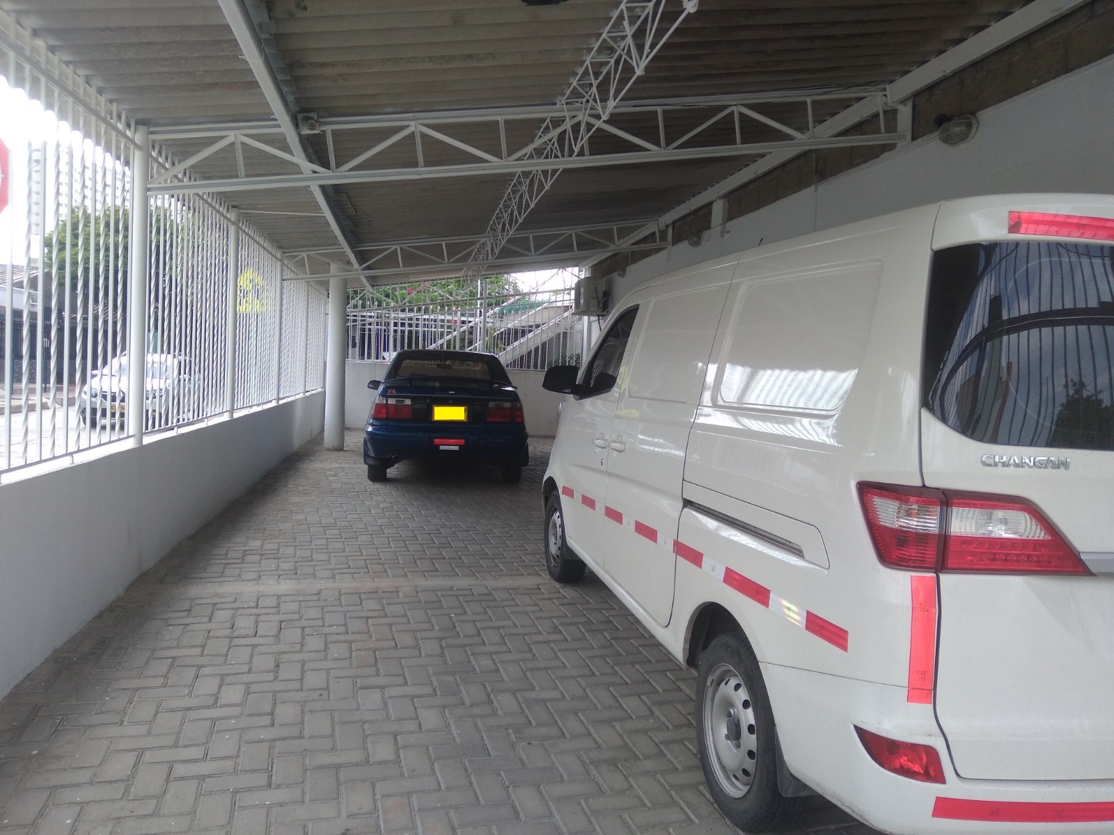 Bodega en venta en San Salvador, Barranquilla, 925 m² · foto 23 de 23